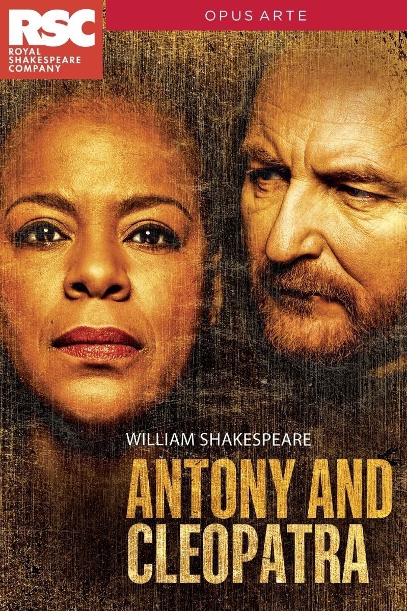 Royal Shakespeare Company - Antony & Cleopatra (DVD)
