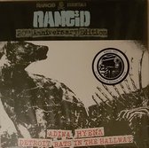 Rancid - Rancid 1993 (4 7" Vinyl Single)