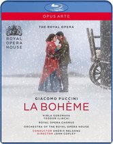 Chorus And Orchestra Royal Opera House, Andris Nelsons - Puccini: La Bohème (Blu-ray)