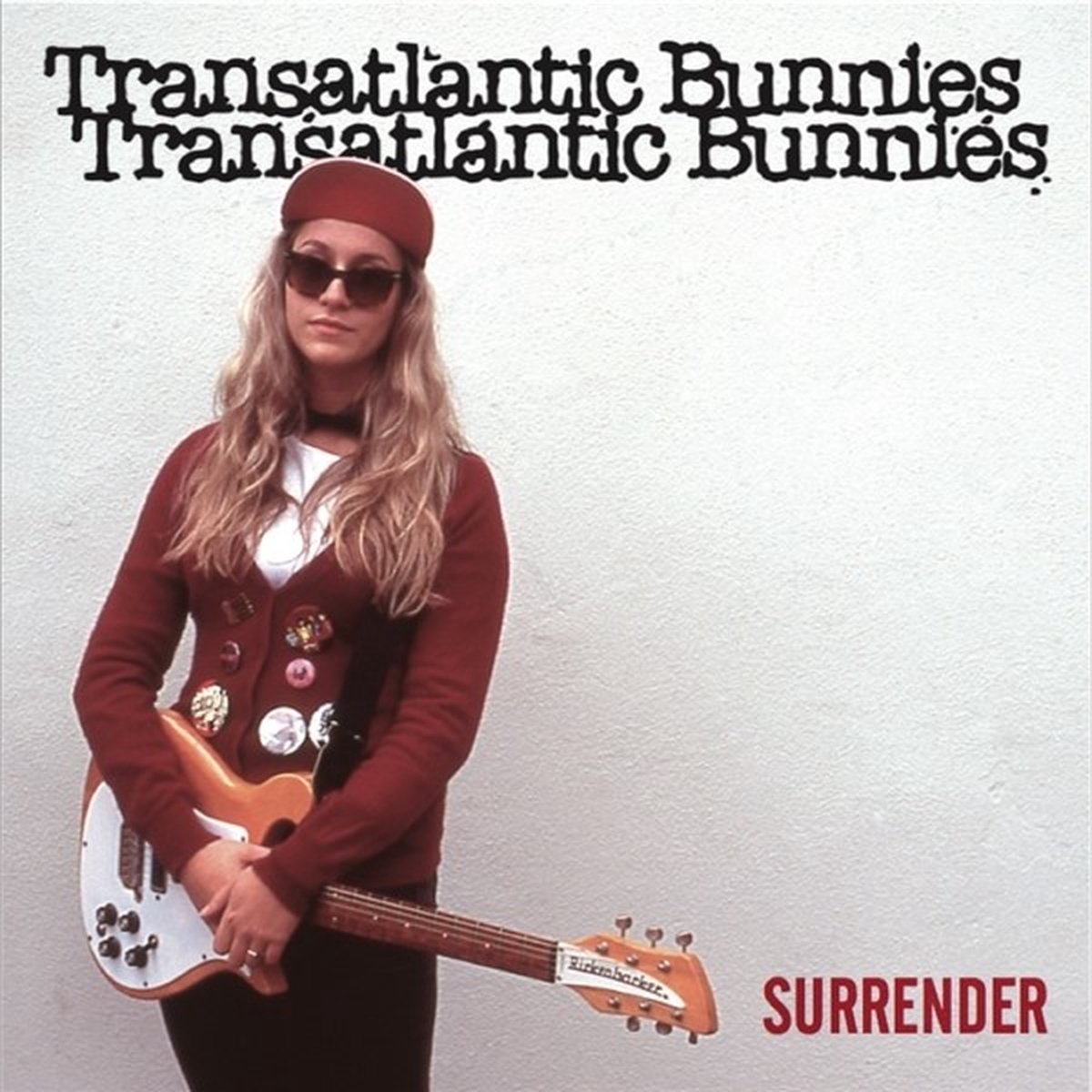 Transatlantic Bunnies - Surrender/This Is Where The Strings Comes In (7" Single)