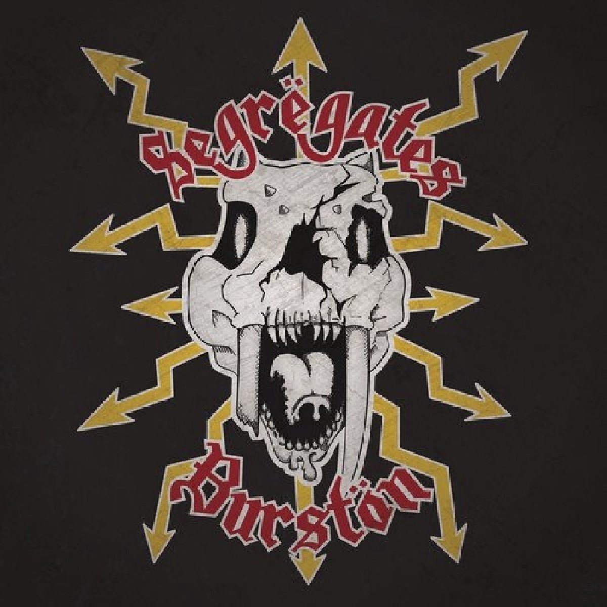 Segregates - Burston (LP)