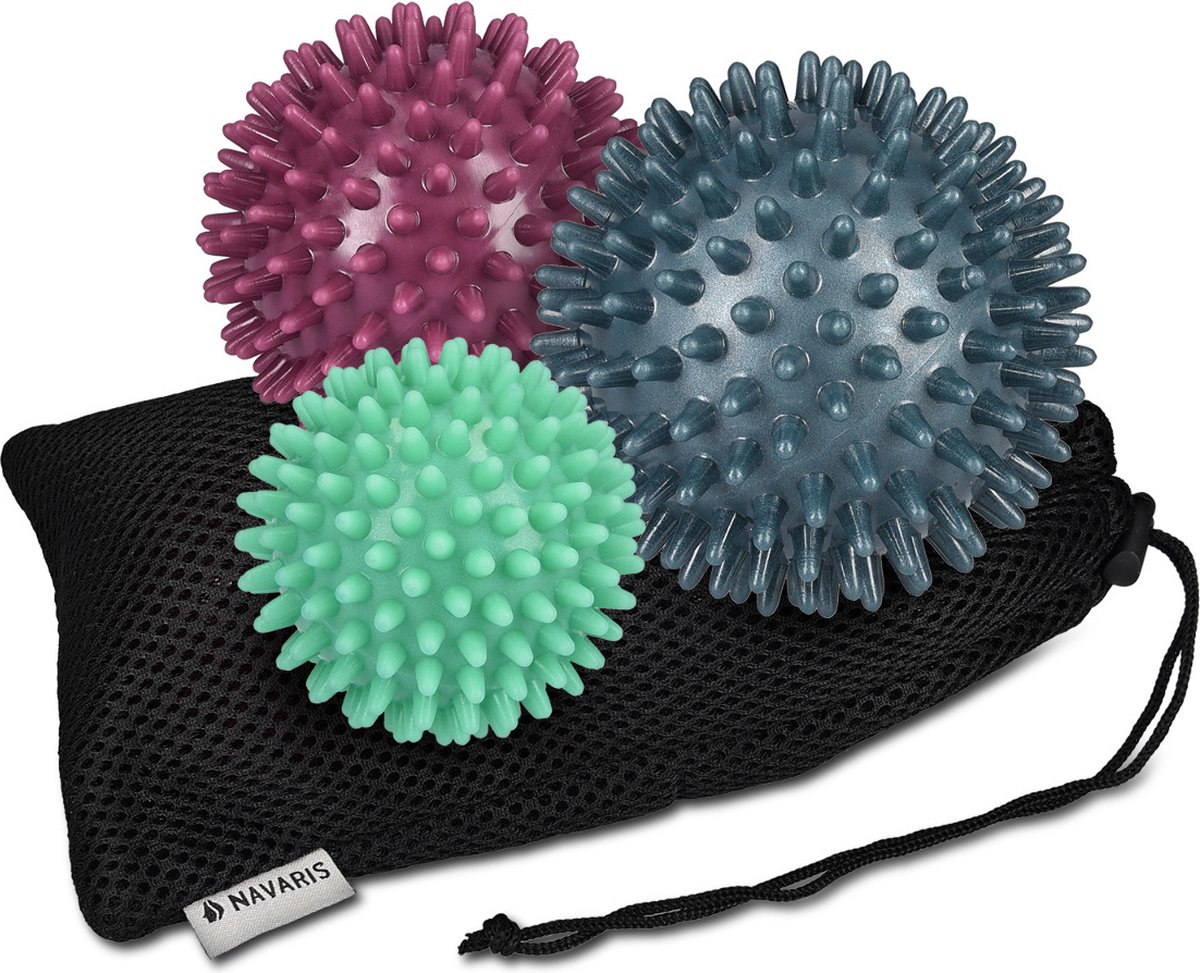 6 stuks hartstressballen - handversterkende oefenbal | hartvinger