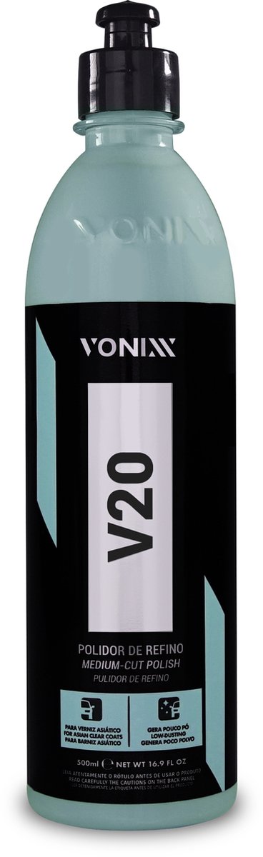Vonixx V20 Polijst middel Polish 500ML