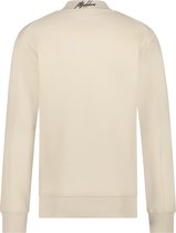 Malelions Men Turtle Crewneck - Sand - XL