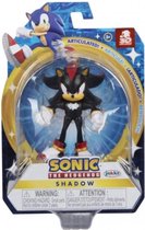 Sonic Articulated Figure - Shadow (6cm)