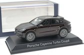 Porsche Cayenne Turbo Coupe 2019 Brown