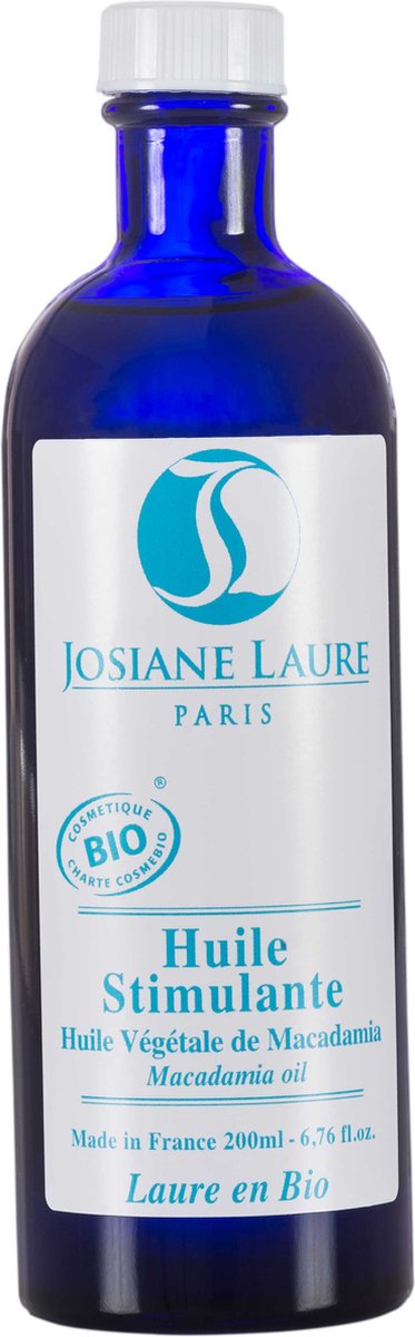 Goedkoopste Josiane Laure Huile Stimulante BIO - Biologisch stimulerende gezichts en lichaamsmassageolie/Organic Stimulating Face and Body Oil