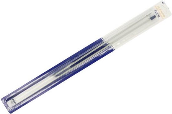 Rondbreinaalden Prym 80 cm kunststof (grijs) - Beijer BV