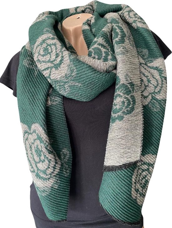 Pashmina Omslagdoek – Lotus Design Winkel