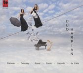 Duo Harpian - Duo Harpian (CD)