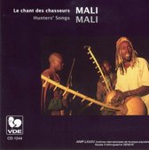 Various Artists - Mali/Le Chant Des Chasseurs (CD)