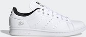 adidas Stan Smith Heren Sneakers - Cloud White/Core Black - Maat 43 1/3