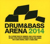 Various Artists - Drum & Bass Arena 2014 (3 CD)