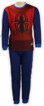 Spiderman pyjama - donkerblauw - Ultimate Spider-Man - maat 116