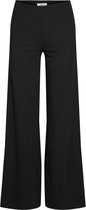 Object OBJEILA HW ELVA PANTS A WI 21 Dames Black - Maat XL