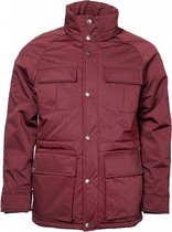 North 56-4 Parka - Maat XL - Aubergine - Wind & Waterdicht