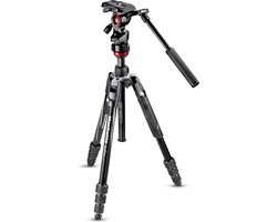 Manfrotto Befree Live al Twt Blk Kit 2w