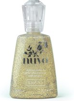 Tonic Studios Nuvo glitter accents 50ml gold