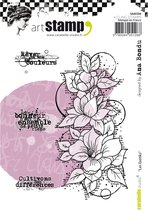 Carabelle Studio Cling stamp - A6 les exotiks