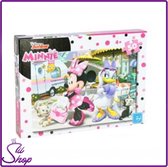 Disney Puzzel met Minnie Mouse 24 stukjes - Disney, Puzzel, Kinder, 4 jaar, Minnie Mouse