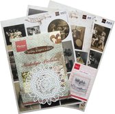 Marianne Design Productenpakket - Nostalgia - NL - 5 stuks