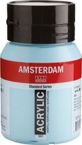 Amsterdam Standard Series Acrylverf - 500 ml 551 Hemelsblauw Licht