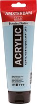 Acrylverf - 551 Hemelsblauw Licht - Amsterdam - 250 ml