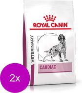 Royal Canin Veterinary Diet Cardiac - Hondenvoer - 2 x 14 kg