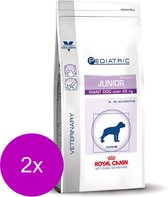 Royal Canin Veterinary Diet Giant Dog Junior - Hondenvoer - 2 x 14 kg