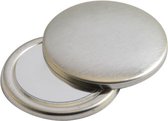 Vaessen Creative Flat button - with only magnet on back - 32mm