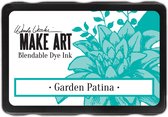 Estampage - Wendy Vecchi Make Art Blendable Dye Ink Pad Garden Patina - 1 pièce