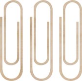 Kaisercraft wood flourish paper clips