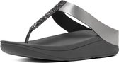 FitFlop™ Fino™ Toe-Post Pewter - Maat 40