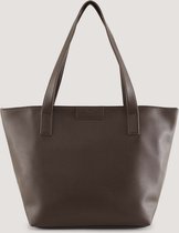 Tom Tailor shopper Miri - Donker bruin