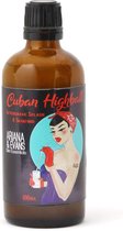 Ariana & Evans after shave & skinfood Cuban Highball 100ml
