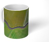 Mok - Sloot tussen weilanden - 350 ML - Beker
