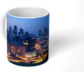 Mok - Kansas - Zon - Urban - 350 ML - Beker