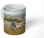 Mok - Panorama van Belém in noord-Brazilië - 350 ML - Beker