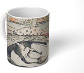 Mok - Manoa Tupapau - Paul Gauguin - 350 ML - Beker