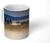 Mok - Toscane - Boom - Mist - 350 ML - Beker