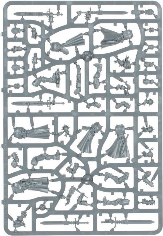 Thumbnail van een extra afbeelding van het spel STORMCAST ETERNALS: VANQUISHERS (96-51)