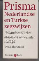 Prisma Nederlandse en Turkse zegswijzen