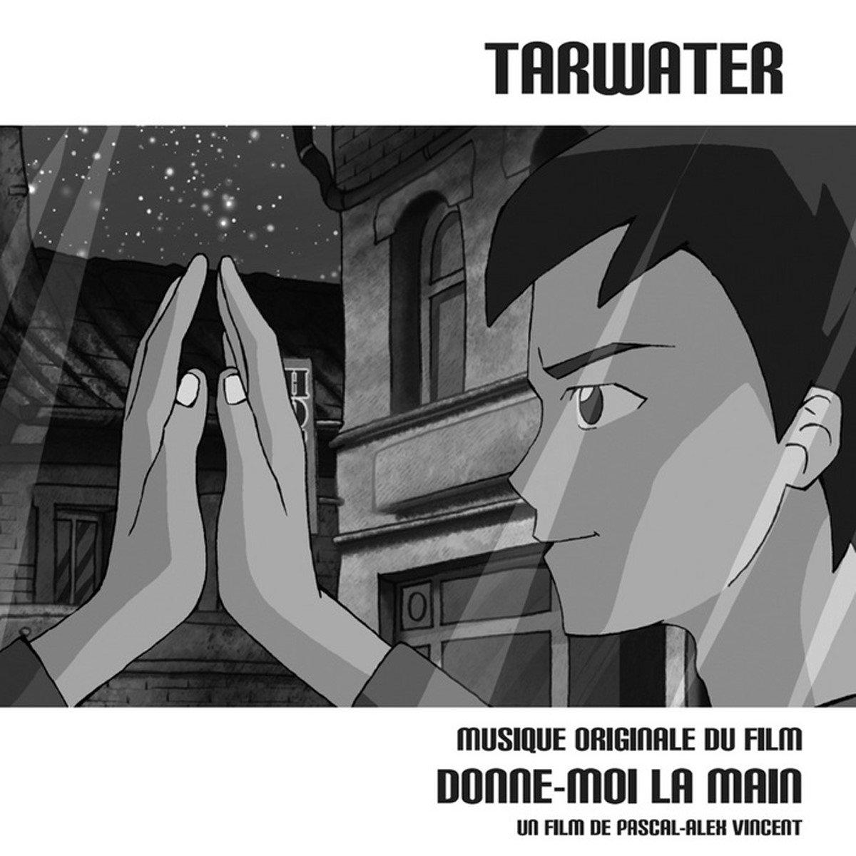 Tarwater - Musique Originale Du Film Donne-moi La Main (CD)