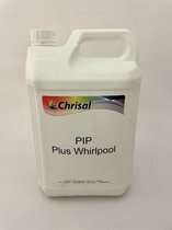 Chrisal PIP Plus Whirlpool - Whirlpool reiniger - Actief wegwerken alle organische vervuiling - 5 L