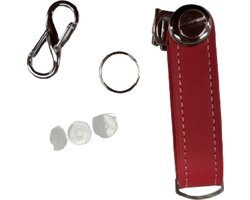 Pocket smart key holder  - rood