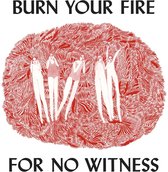 Angel Olsen - Burn Your Fire For No Witness (CD)