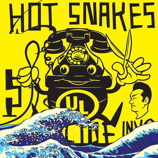 Foto: Hot snakes suicide invoice cd 