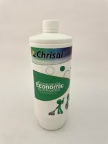 Chrisal Economic - Allesreiniger - Veelzijdig en zeer doeltreffende reiniger en ontvetter - 1 L