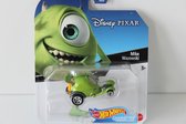 Disney Pixar Hot Wheels Character Cars Mike Wazowski