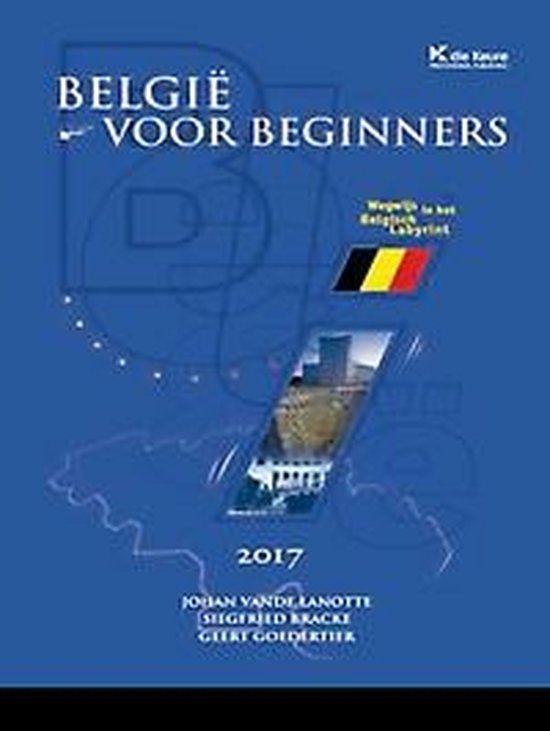 België voor beginners - cover